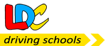 Paul's LDC Driving School Camborne Logo
